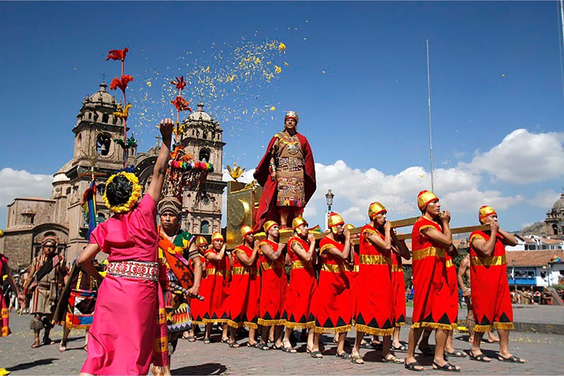 inti raymi 2026